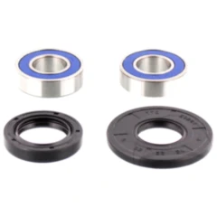 Radlager Satz komplett All Balls Racing mit Wellendichtring passend für: Honda CR