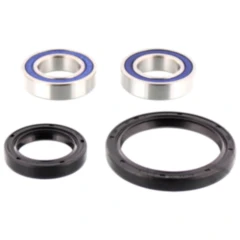 Radlager Satz komplett All Balls Racing mit Wellendichtring passend für: Honda CRF