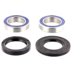 Radlager Satz komplett All Balls Racing mit Wellendichtring passend für: Husqvarna SM, WRE, SMR