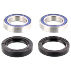 Radlager Satz komplett All Balls Racing mit Wellendichtring passend für: Husqvarna TE, TC
