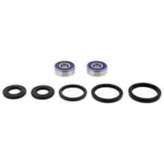 Radlager Satz komplett All Balls Racing mit Wellendichtring passend für: Honda VT, CBR, CBF