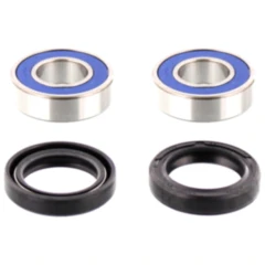 Radlager Satz komplett All Balls Racing mit Wellendichtring passend für: KTM SX