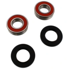 Radlager Satz komplett Tourmax mit Wellendichtring passend für: Kawasaki KX 7520190