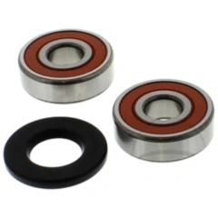 Radlager Satz komplett Tourmax mit Wellendichtring passend für: Kawasaki Z