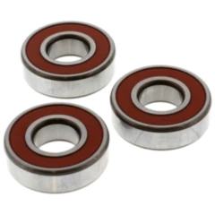 Radlagersatz komplett von Tourmax für Motorräder