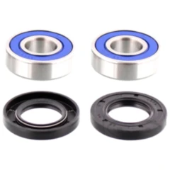 Radlagersatz Komplett All Balls Racing mit Dichtungen