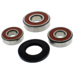 Radlager Satz komplett Tourmax mit Wellendichtring passend für: Honda VF