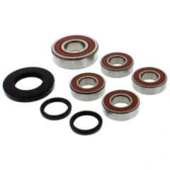 Radlager Satz komplett für Tourmax