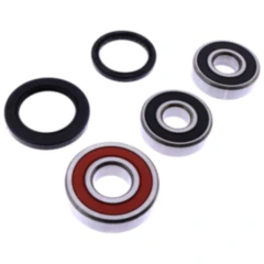 Radlager Satz komplett für Motorräder Tourmax mit Wellendichtring