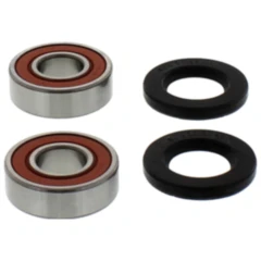 Radlager Satz komplett Tourmax mit Wellendichtring passend für: Kawasaki W