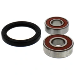 Radlager Satz komplett Tourmax mit Wellendichtring passend für: Kawasaki KLR, KLE, KL