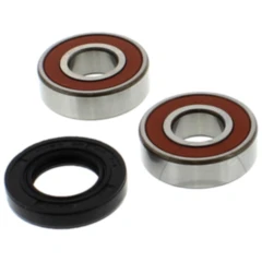 Radlager Satz komplett Tourmax mit Wellendichtring passend für: Yamaha YP