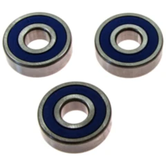 Radlager Satz All Balls Racing passend für: Kawasaki GT, VN, ZL, Honda VF, CBX, CX