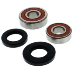 Radlager Satz komplett Tourmax mit Wellendichtring passend für: Honda XR 7520301