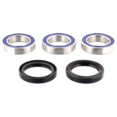 Radlager Satz komplett All Balls Racing mit Wellendichtring passend für: Honda CRF, CR, Cota