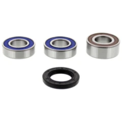 Radlager Satz komplett All Balls Racing mit Wellendichtring passend für: Husaberg FS