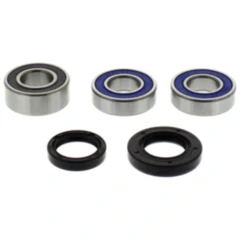 Radlager Satz komplett All Balls Racing mit Wellendichtring passend für: Husqvarna WR, CR, TE, TC