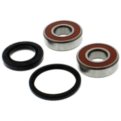 Radlager Satz komplett Tourmax mit Wellendichtring passend für: Honda NT