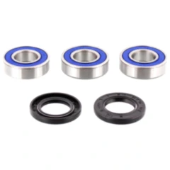 Radlager Satz komplett All Balls Racing mit Wellendichtring passend für: Kawasaki KX 7520347