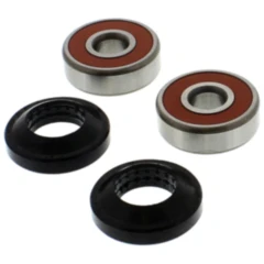 Radlager Satz komplett Tourmax mit Wellendichtring passend für: Honda NSS, CB