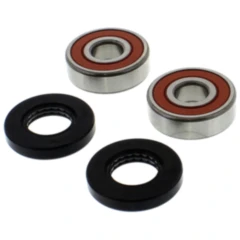 Radlager Satz komplett Tourmax mit Wellendichtring passend für: Honda VT, CB, CBR 7520370