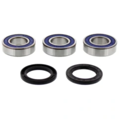 Radlagersatz komplett All Balls Racing mit Dichtungsringen