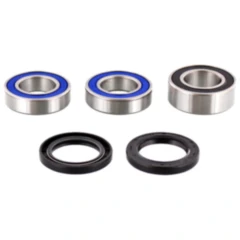 Radlager Satz komplett für All Bikes mit Wellendichtring