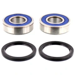 Radlager Satz komplett All Balls Racing mit Wellendichtring passend für: TM Racing EN, MX, SMR