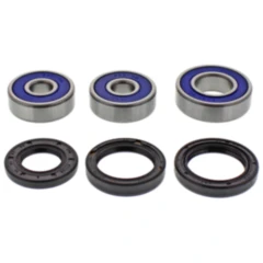 Radlager Satz komplett All Balls Racing mit Wellendichtring passend für: Yamaha PW