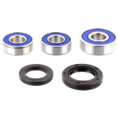 Radlager Satz komplett All Balls Racing mit Wellendichtring passend für: Ducati Supersport, Monster, S