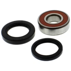 Radlager Satz komplett Tourmax mit Wellendichtring passend für: Honda FJS