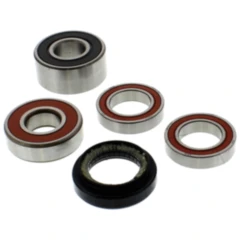 Radlager Satz komplett Tourmax mit Wellendichtring passend für: Honda ST