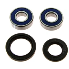 Radlager Satz komplett All Balls Racing mit Wellendichtring passend für: Kawasaki GPZ, BJ, ZL