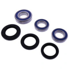 Radlagersatz komplett All Balls Racing mit Wellendichtring