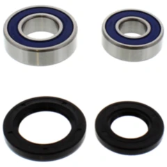 Radlager Satz komplett All Balls Racing mit Wellendichtring passend für: Kymco Maxxer, MXU, KXR
