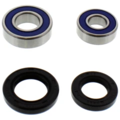 Radlager Satz komplett All Balls Racing mit Wellendichtring passend für: Yamaha YFZ, YFM, YFS