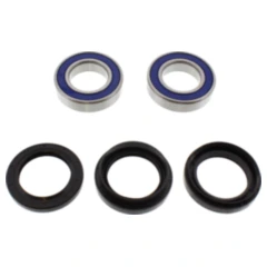 Radlager Satz komplett All Balls Racing mit Wellendichtring passend für: Yamaha YFM
