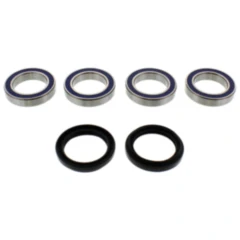 Radlager Satz komplett All Balls Racing mit Wellendichtring passend für: Yamaha YFZ