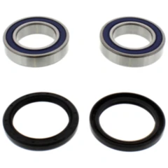 Radlager Satz komplett All Balls Racing mit Wellendichtring passend für: Kymco Maxxer, MXU, KXR 7520474