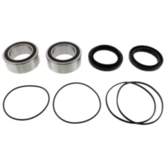 Radlager Satz komplett All Balls Racing mit Wellendichtring verstärkt passend für: Yamaha YFZ, YFM