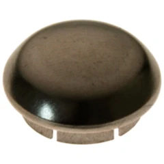 Verschlusskappe chrom passend für: Vespa PX, V, LX, N, Piaggio Zip, MP3, Liberty