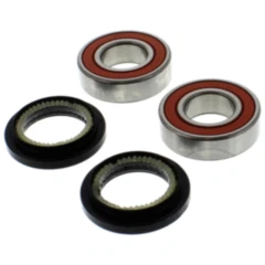 Radlager Satz komplett Tourmax mit Wellendichtring passend für: Honda ST 7520529