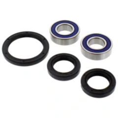 Radlager Satz komplett All Balls Racing mit Wellendichtring passend für: Yamaha YFM, YFA1