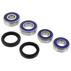 Radlager Satz komplett All Balls Racing mit Wellendichtring passend für: Yamaha BW, RD
