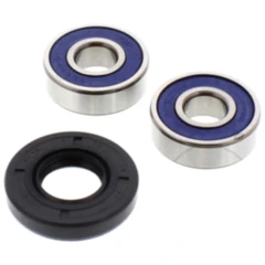 Radlager Satz komplett All Balls Racing mit Wellendichtring passend für: Kawasaki KX 7520557