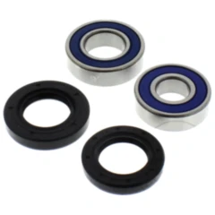 Radlager Satz komplett All Balls Racing mit Wellendichtring passend für: Yamaha YFM 7520572