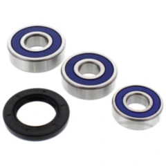 Radlagersatz komplett All Balls Racing mit Dichtungen 7520576