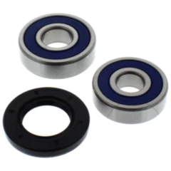 Radlager Satz komplett All Balls Racing mit Wellendichtring passend für: Honda CM, CB