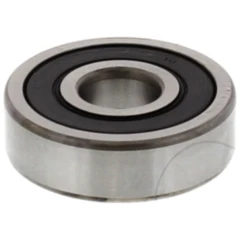 Kugellager 6200 2RS SKF passend für: Yamaha PW, EC - 03, CY, Suzuki AY, TS, AH, RM