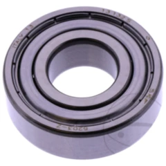 Kugellager 6203 Z SKF passend für: Yamaha XC